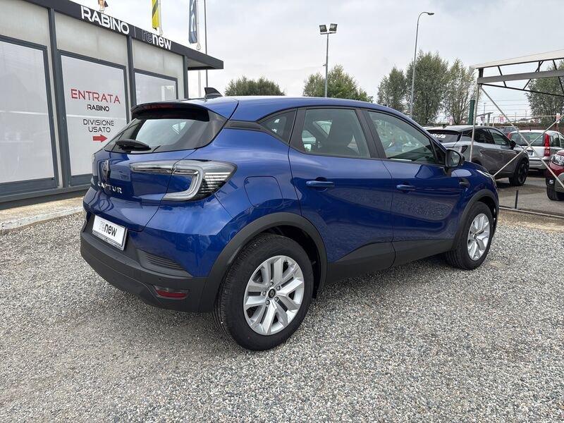 Renault Captur Captur ECO-G 100 CV Evolution