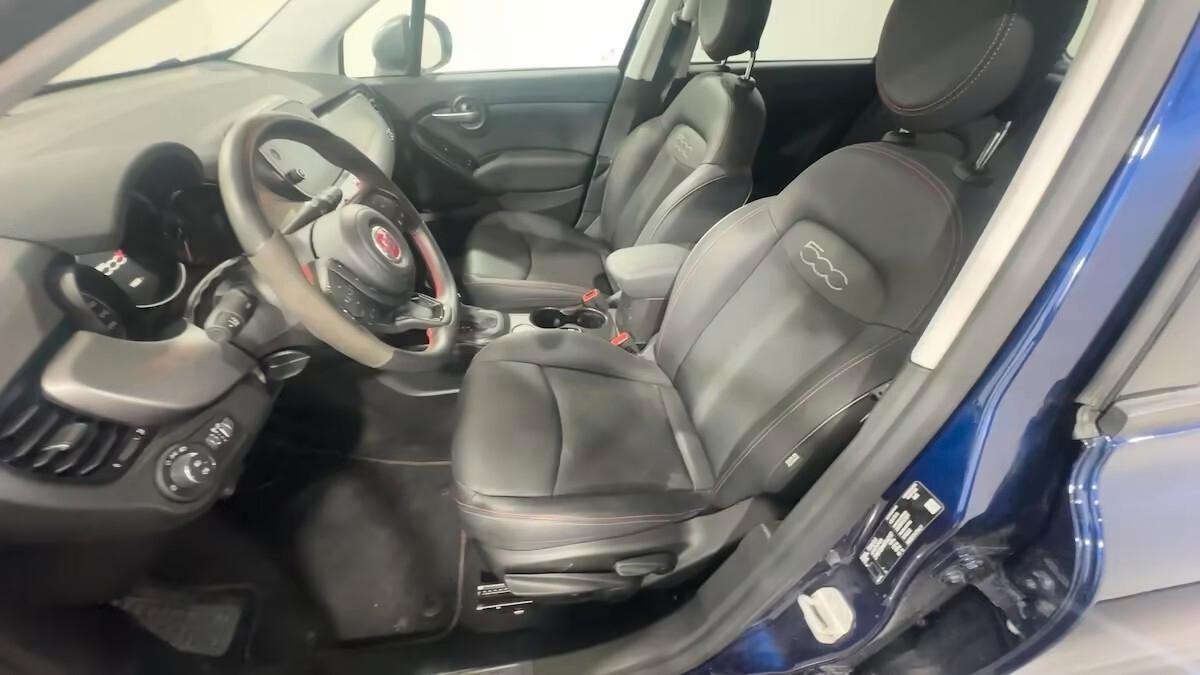 Fiat 500X 1.5 T4 Hybrid 130 CV DCT Sport