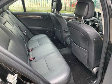 MERCEDES-BENZ C 220 CDI Avantg.