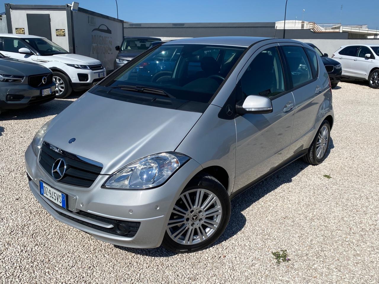 Mercedes-benz A 180 A 180 CDI Elegance