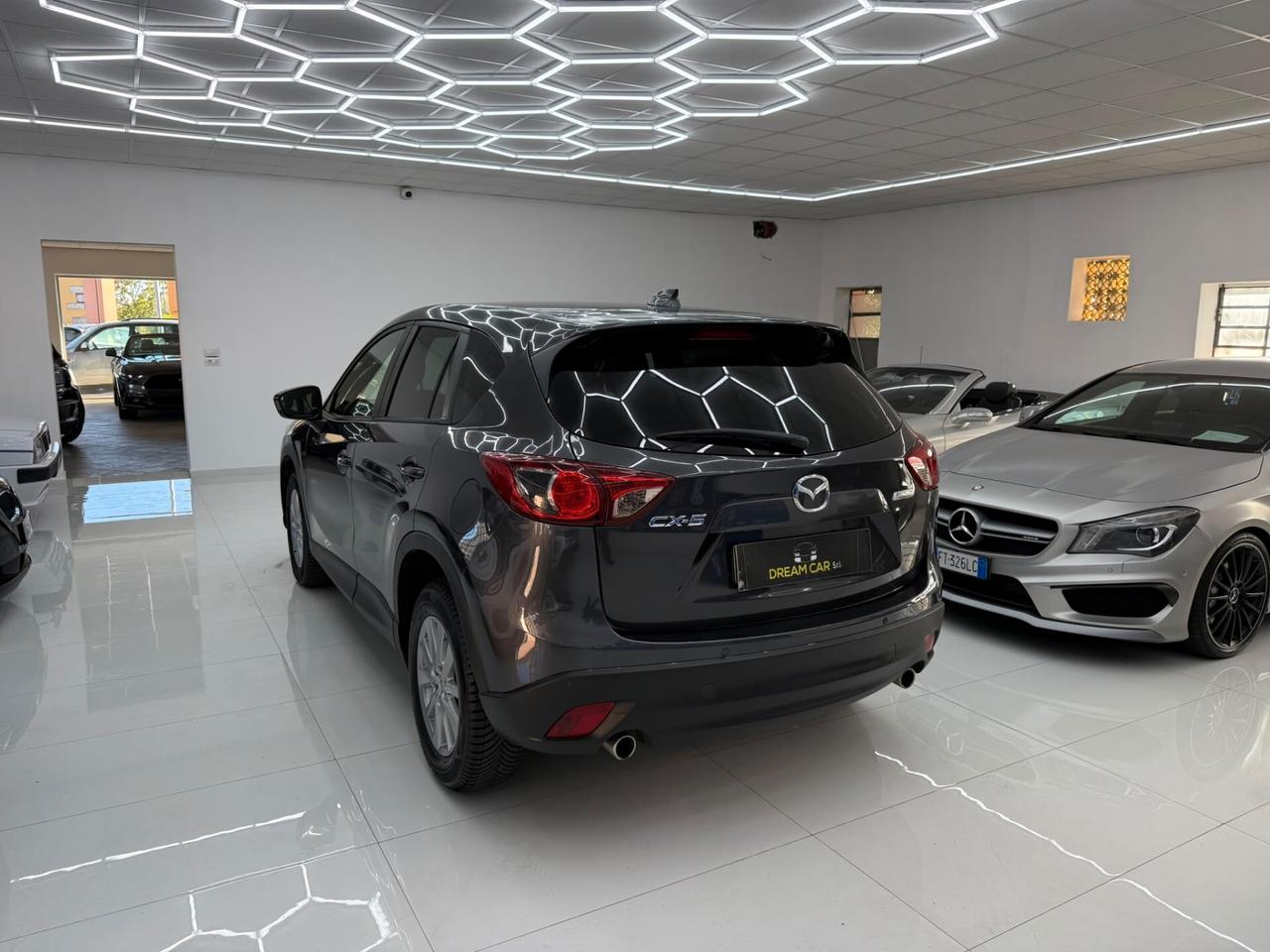 Mazda CX-5 2.2 150Cv - Diesel