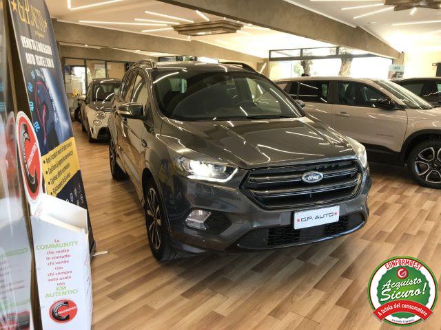 FORD Kuga 1.5 TDCI 120 CV S&S 2WD Powershift ST-Line