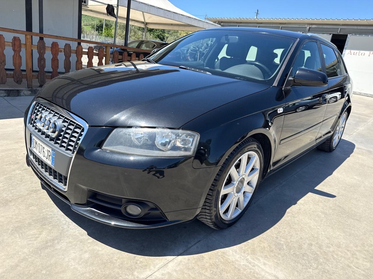 Audi A3 SPB 2.0 16V TDI S Line