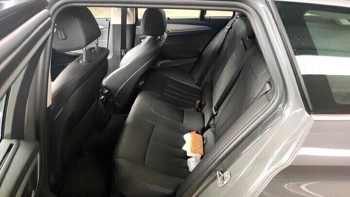 Bmw 520d 48V xDrive Touring Business