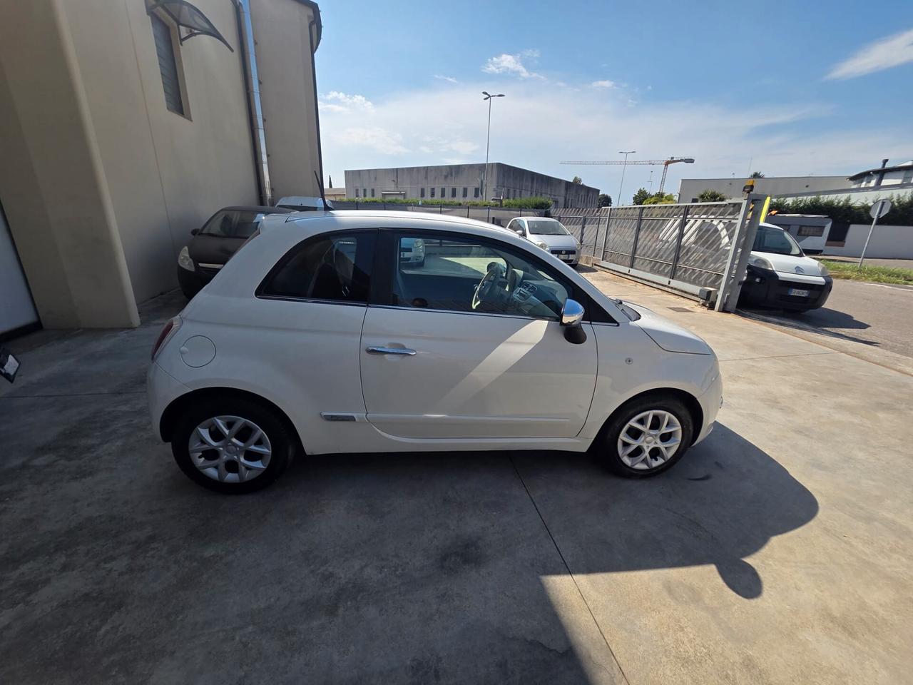 Fiat 500 1.2 EasyPower Lounge