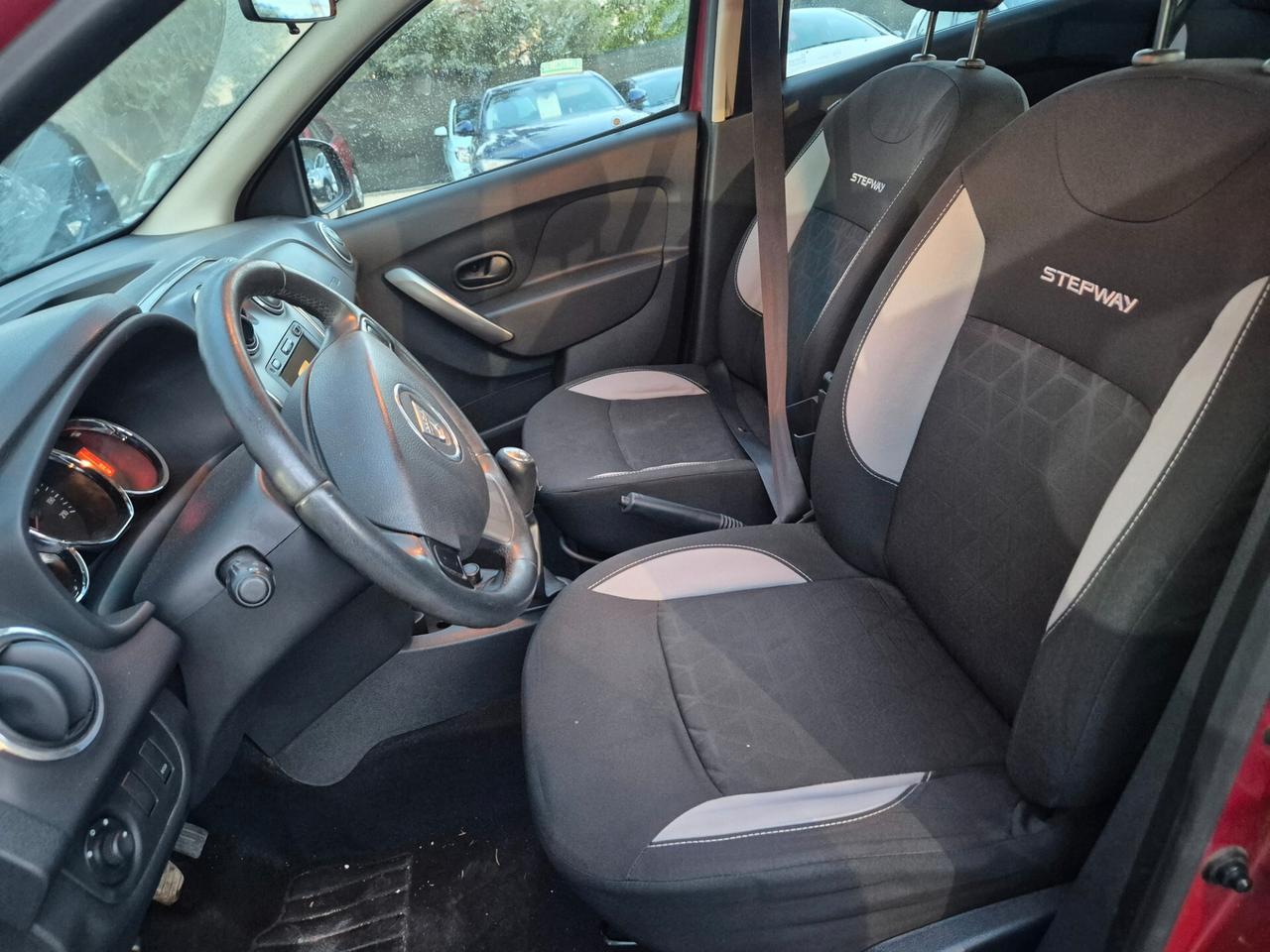 Dacia Sandero Stepway 1.5 dCi 8V 90CV