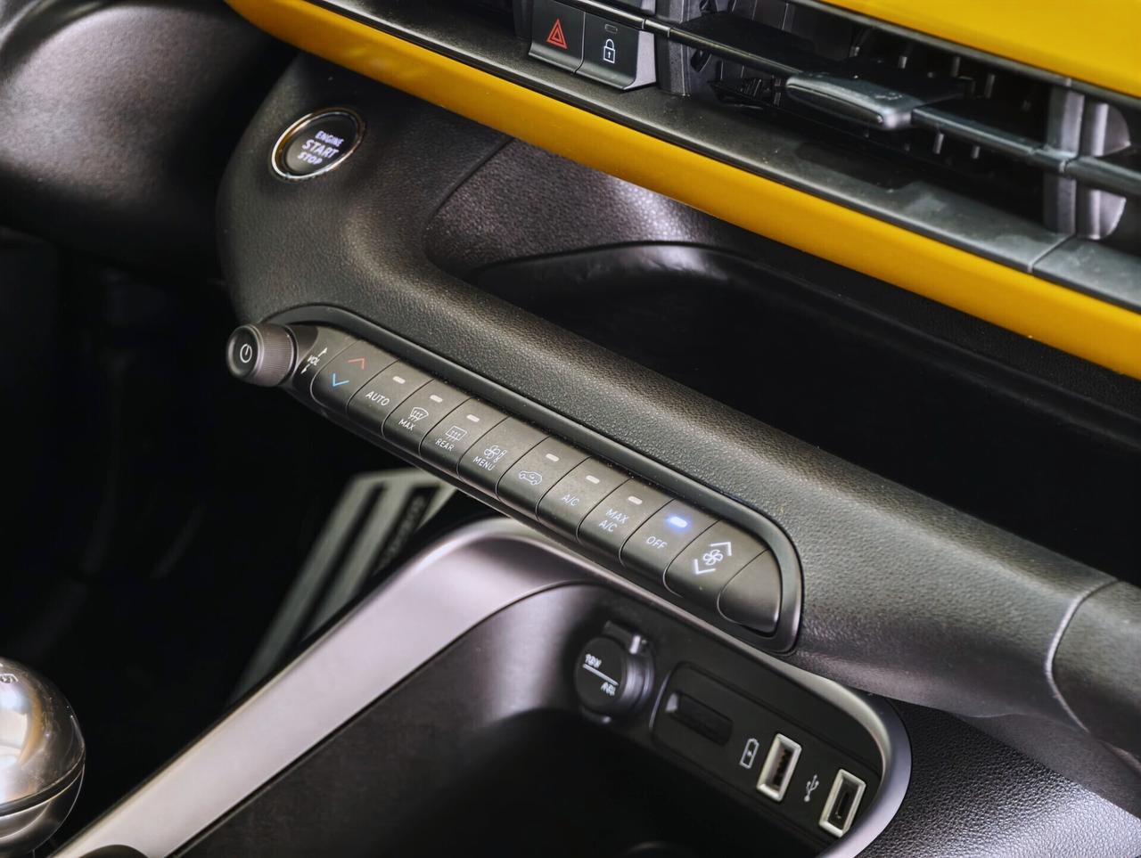Jeep Avenger 1.2 Turbo 100 CV Summit 2023