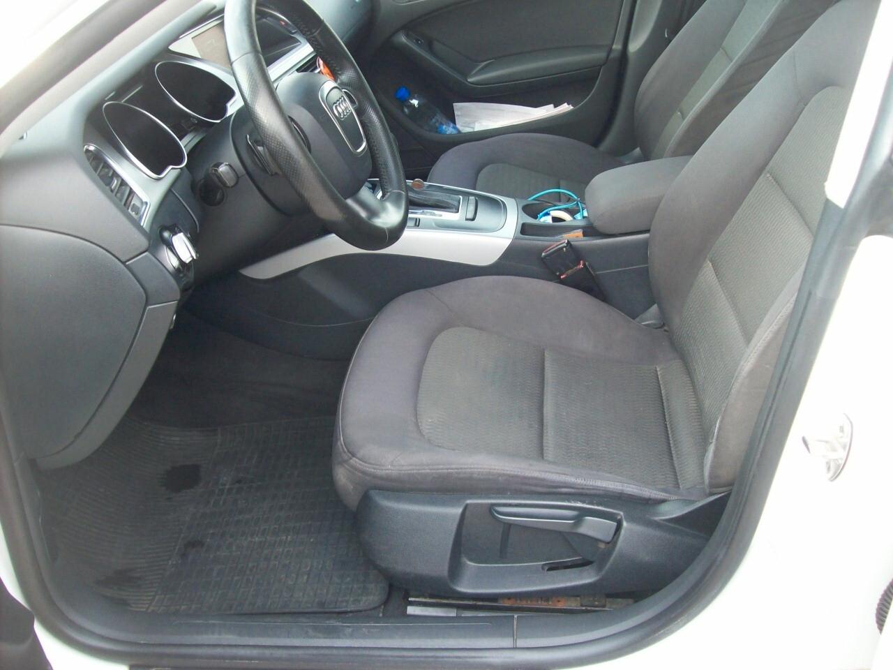 AUDI A5 1.8 TFSI CV.160 GPL MULTITRONIC