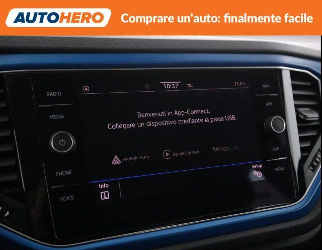 VOLKSWAGEN T-Roc 2.0 TDI SCR Style BlueMotion Technology