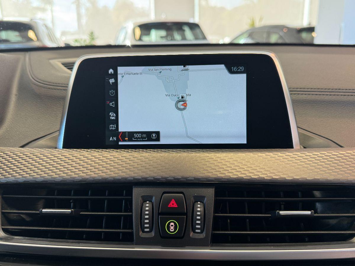 BMW X2 xDrive20d Msport Xeno/Led/Navi