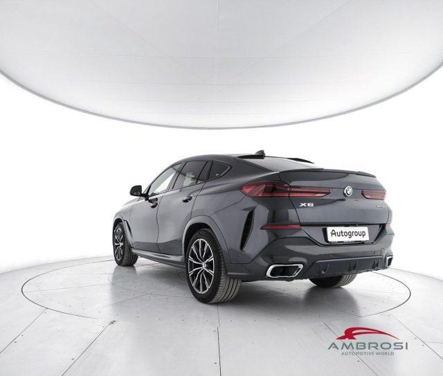 BMW X6 xdrive30d MSport auto