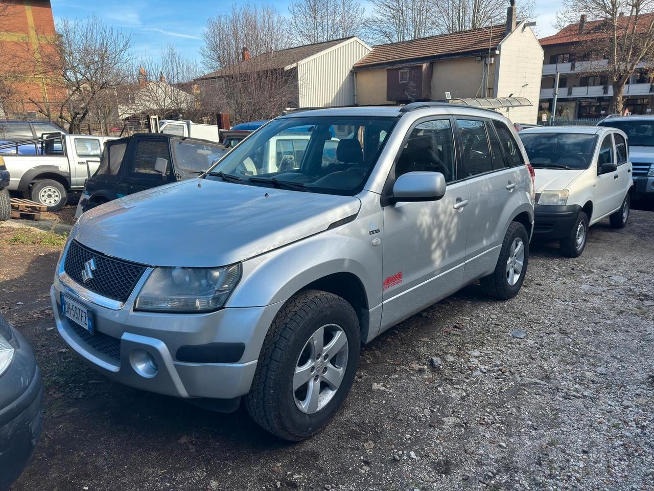 Suzuki Grand Vitara 1.9 DDiS 3 O 5 porte