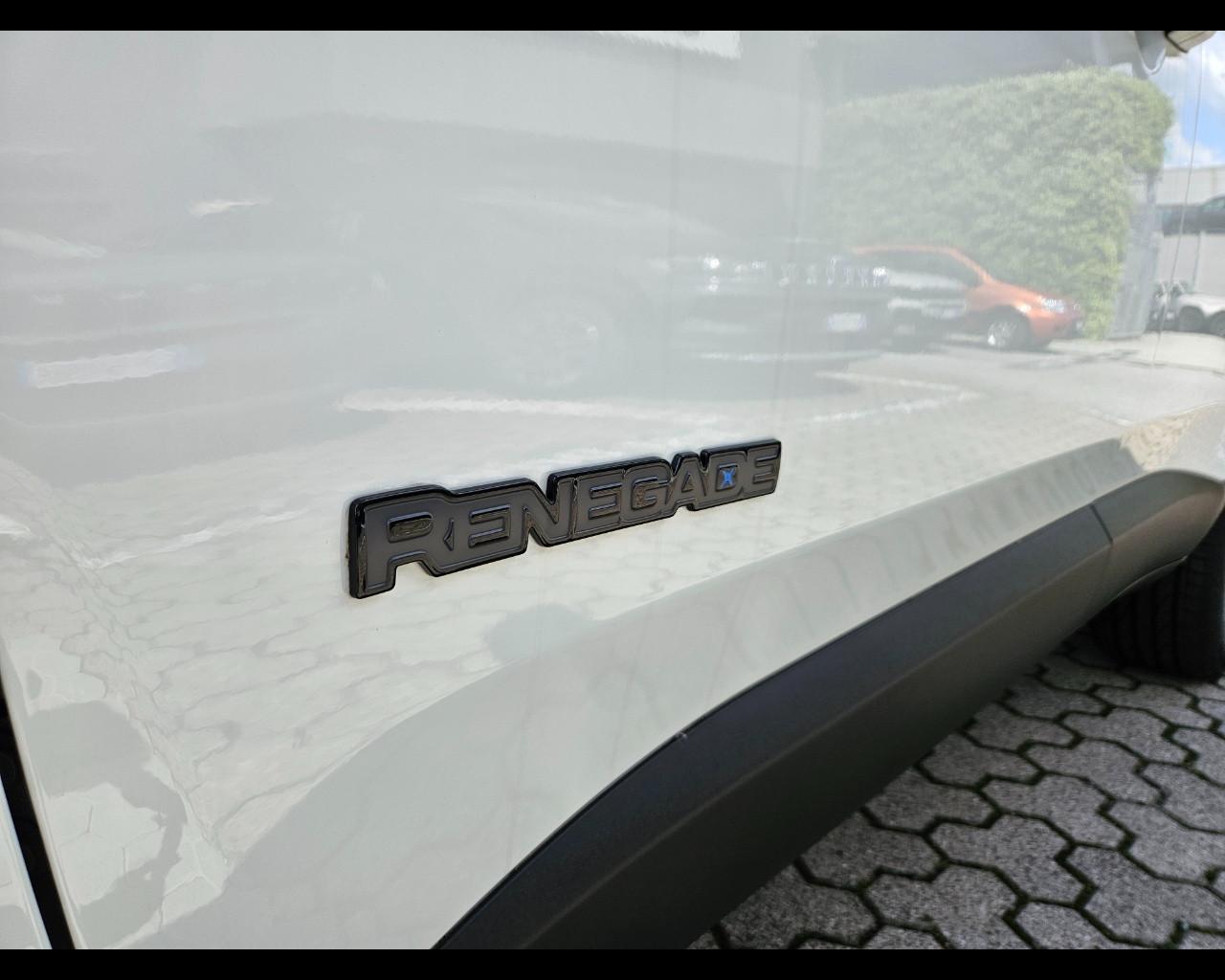 JEEP Renegade Plug-In Hybrid My22 S1.3 Turbo T4 Phev 4xe At6 240cv