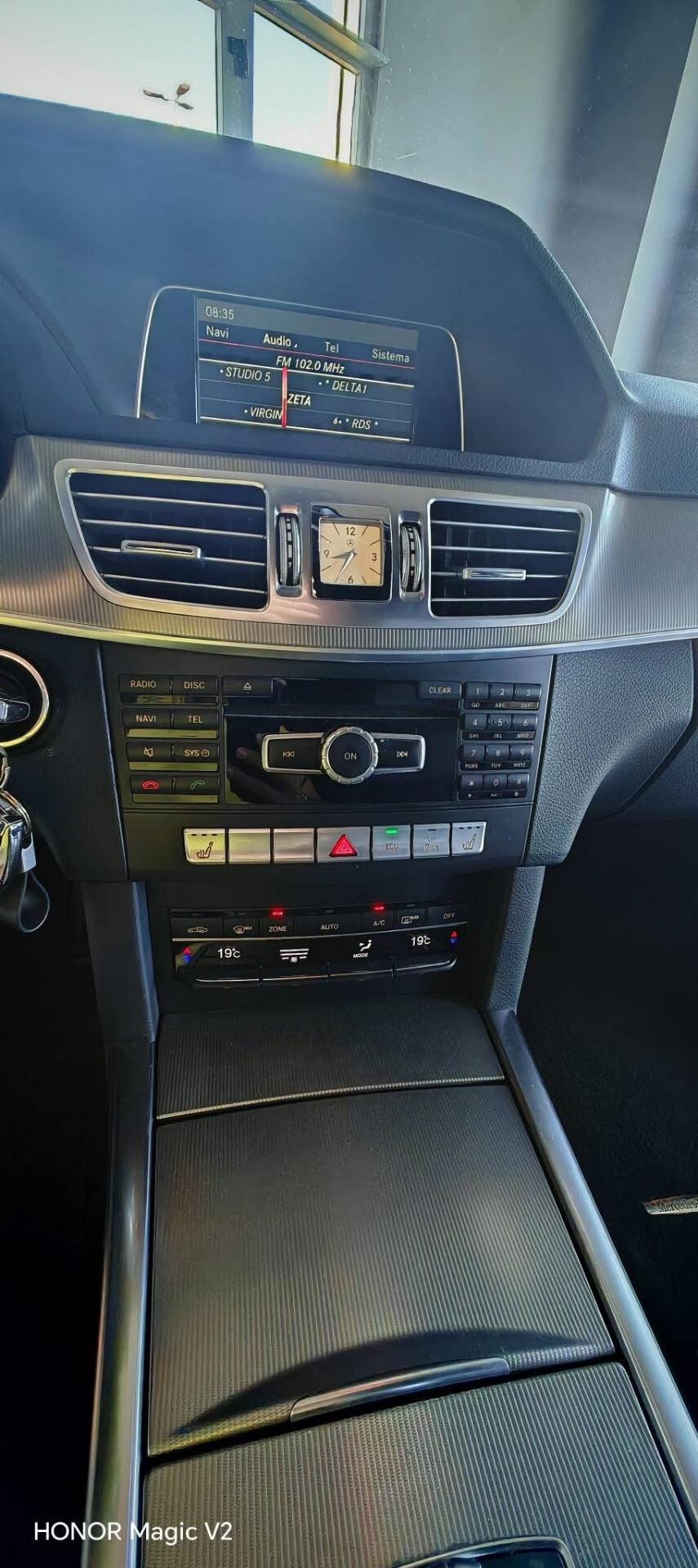 MERCEDES E220 CDI BERLINA MY2014 EXECUTIVE
