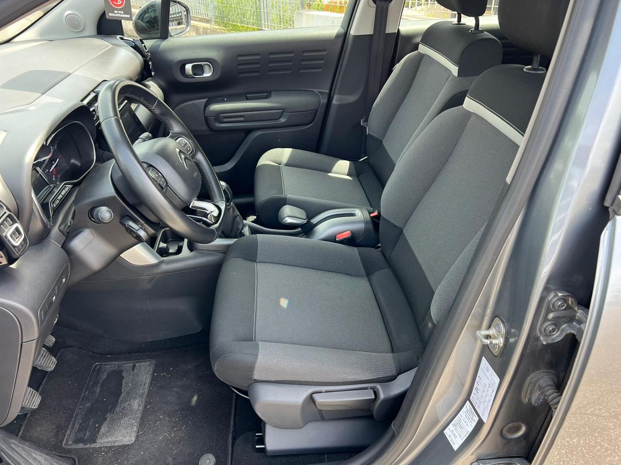 Citroen C3 Aircross PureTech 82 Feel