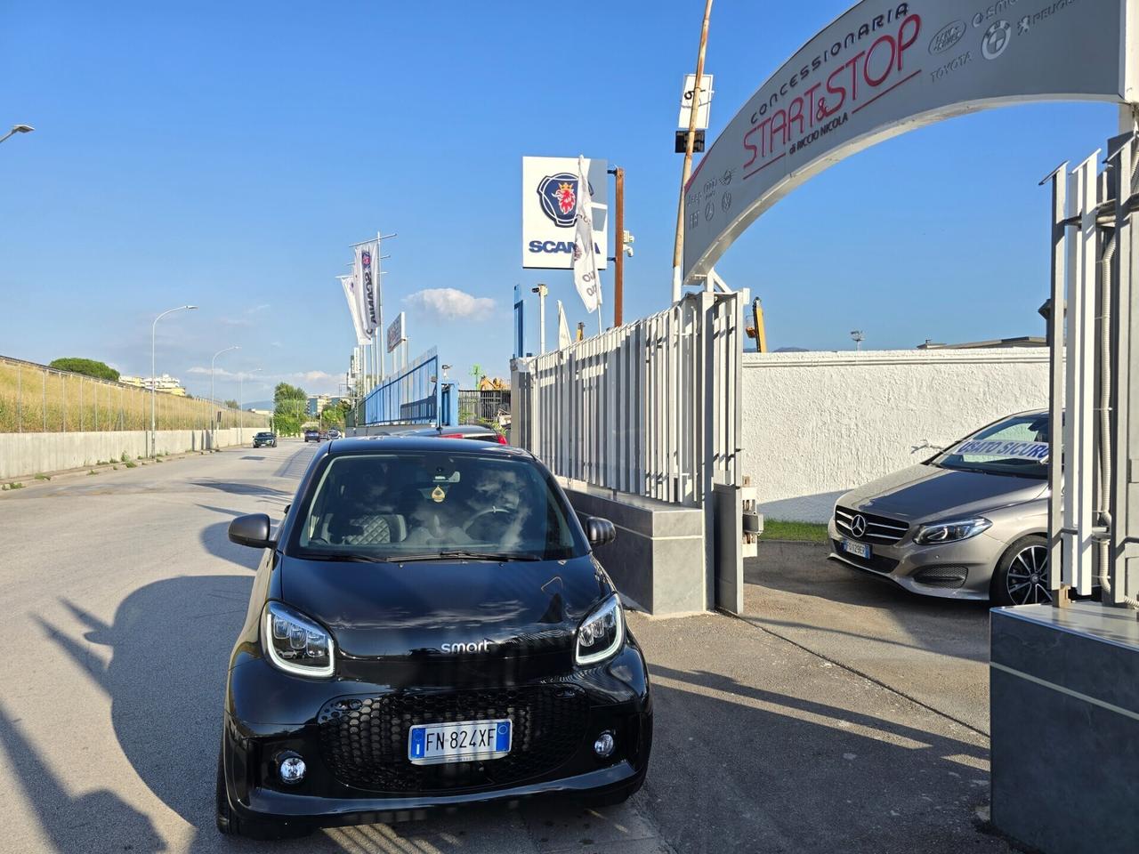 Smart ForTwo 70 1.0 Perfect