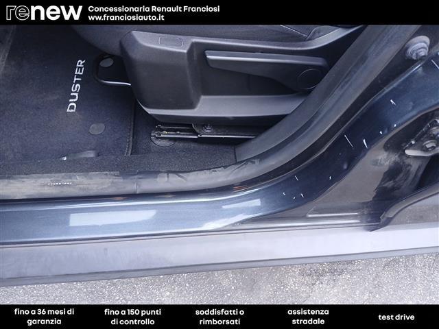 DACIA Duster II 1.0 tce Gpl 4x2 100cv Journey NBI