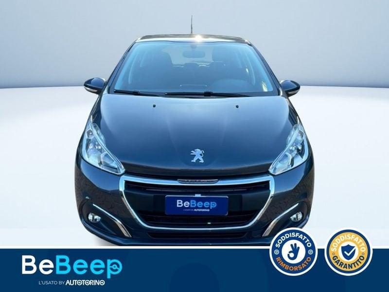 Peugeot 208 5P 1.2 PURETECH ALLURE 82CV
