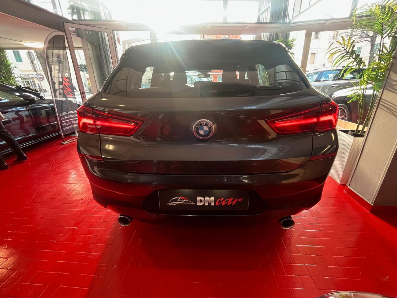 Bmw X2 S-Drive18d Business XENO NAVI GARANZIA 24 MESI