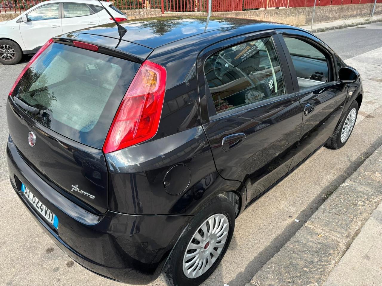 Fiat Grande Punto Grande Punto 1.3 MJT 75 CV 5 porte Dynamic