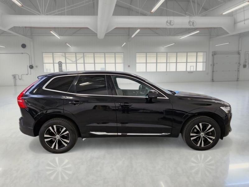 VOLVO XC60 T6 Plug-in AWD auto Recharge Inscription Expression