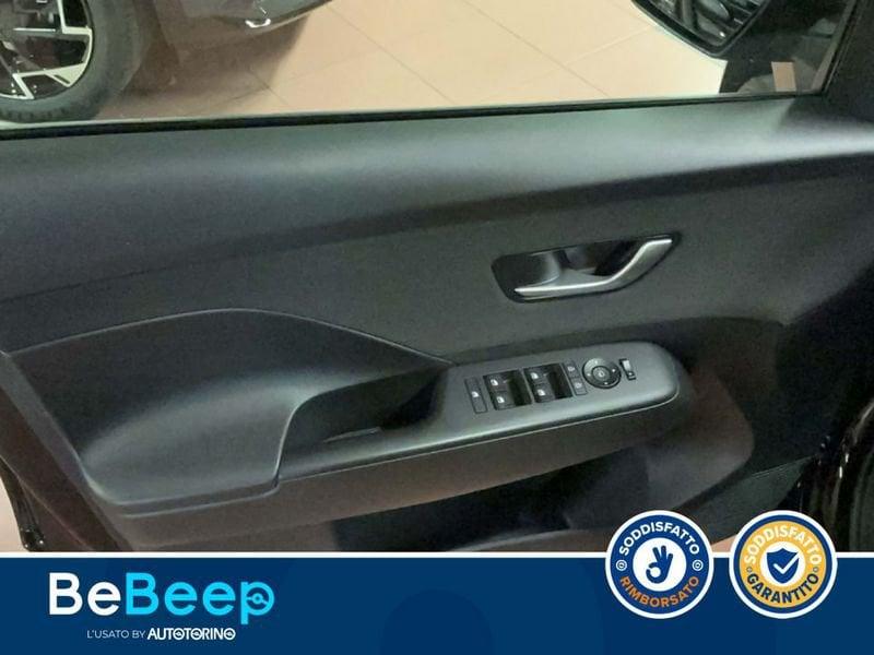 Hyundai Kona 1.6 GDI HEV X LINE 2WD 141CV DCT