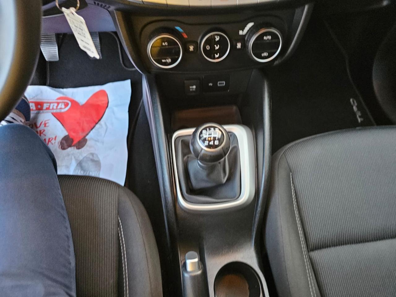 FIAT TIPO 1.6MJT 120CV SOLO 90.000KM 02/2019