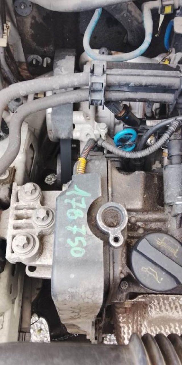 FIAT Punto Evo 1.4 5 porte Actual Natural Power