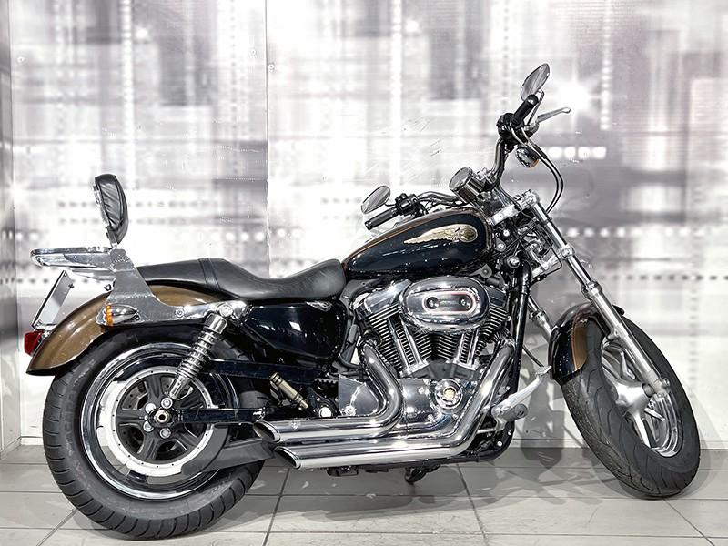 Harley Davidson XL 1200 C 110th
