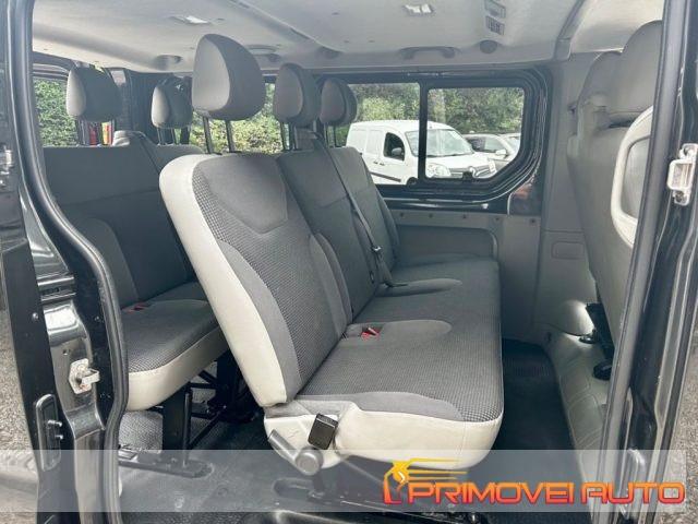 OPEL Vivaro 27 2.0 CDTI 114CV Combi 9 posti