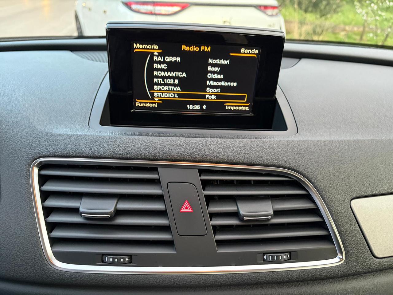 Audi Q3 2.0 TDI 140cv Advanced