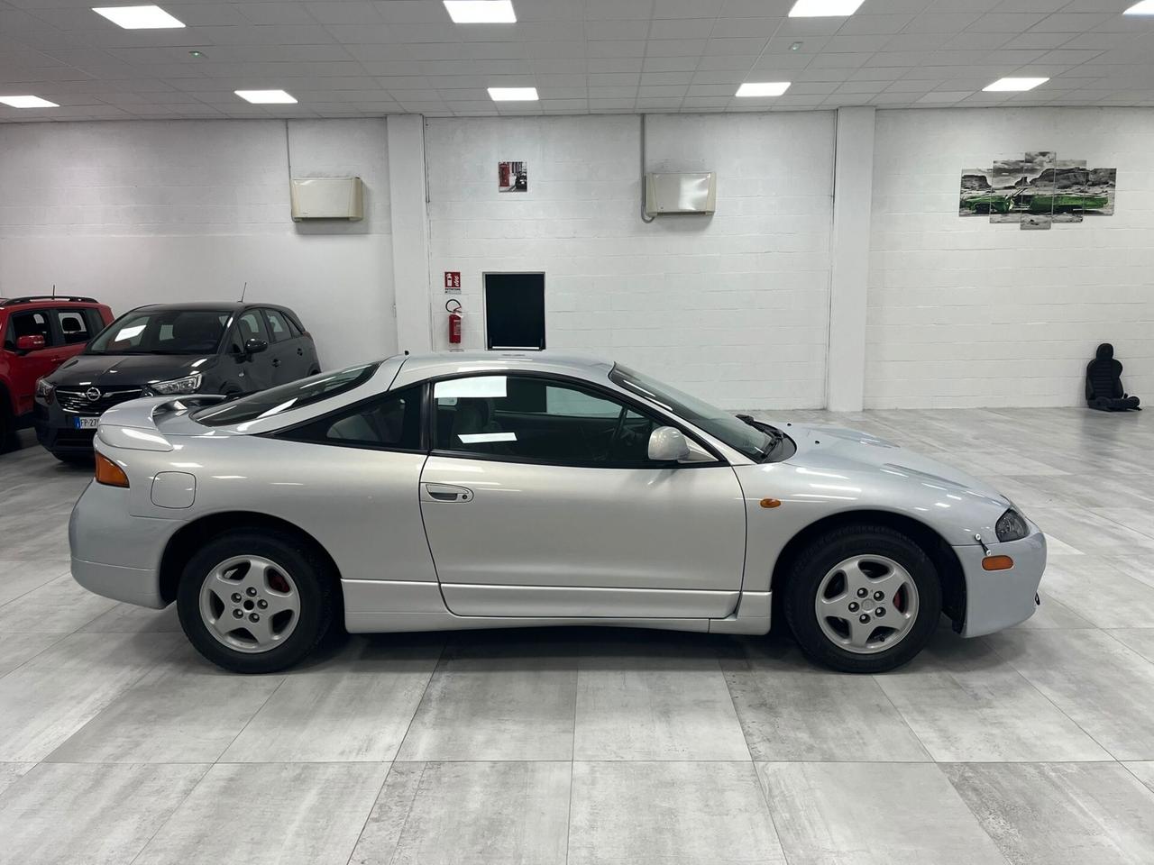 Mitsubishi Eclipse ASI