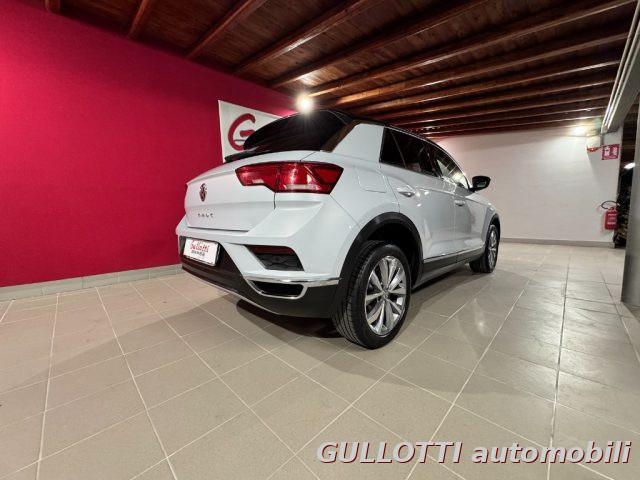 VOLKSWAGEN T-Roc 1.6 TDI 115CV Advanced BlueMotion Technology