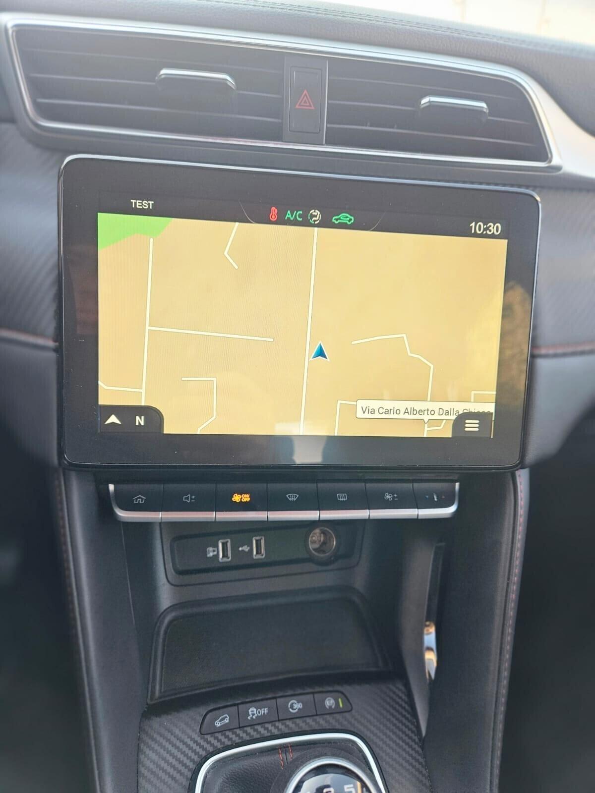 Mg ZS 1.5 VTi-tech Luxury 2024