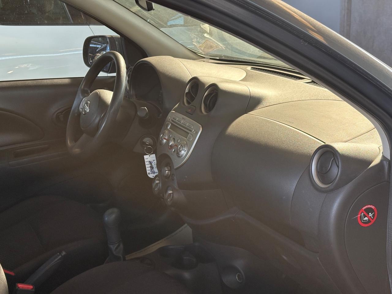 Nissan Micra 1.2 12V 5 porte Tekna