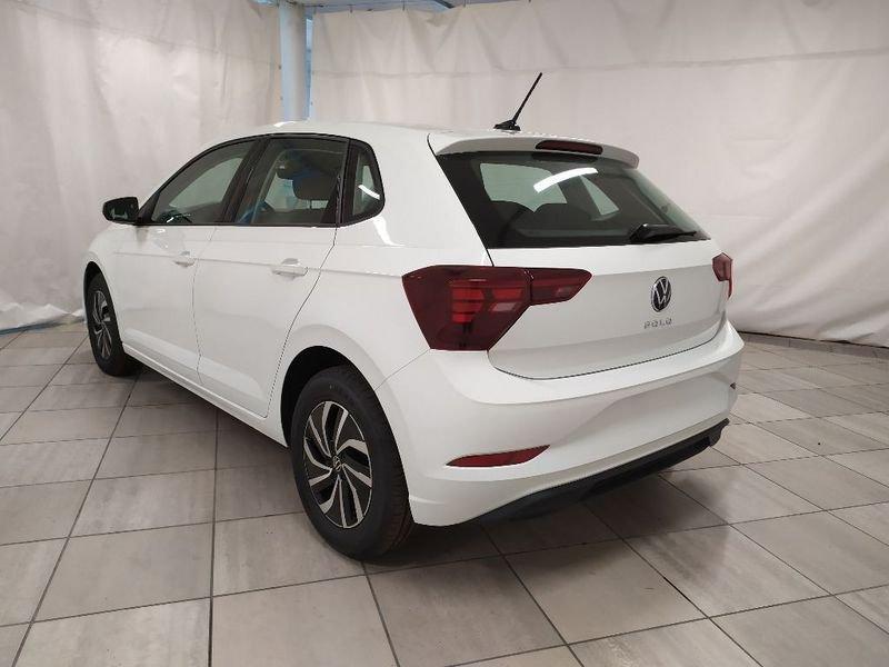 Volkswagen Polo 1.0 tsi Style 95cv