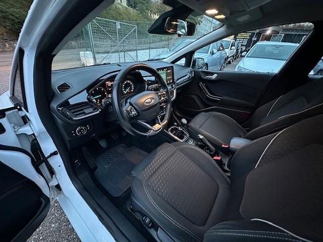 Ford Fiesta 1.5 TDCi 120 CV 5 porte Titanium