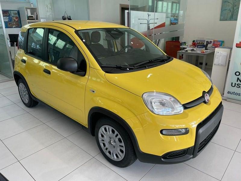 FIAT Panda 1.0 FireFly S&S Hybrid PRONTA CONSEGNA