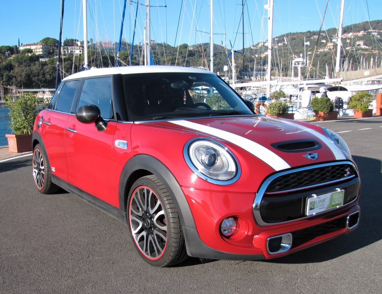 Mini Mini 2.0 Cooper SD Business