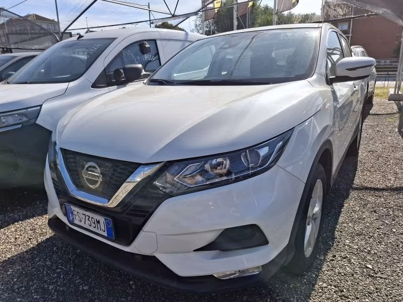 Nissan Qashqai II 2017 1.5 dci Acenta 110cv