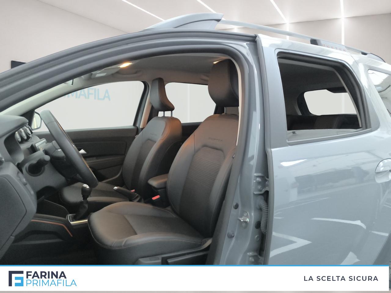 DACIA Duster II 2021 - Duster 1.0 tce SL Extreme Gpl 4x2 100cv