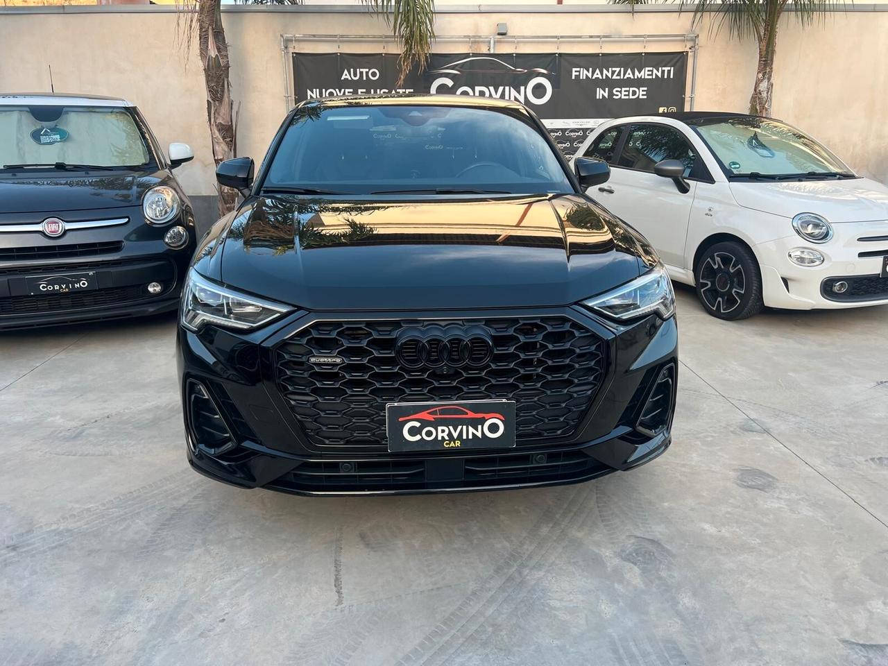 Audi Q3 SPB 40 TDI S tronic quattro edition