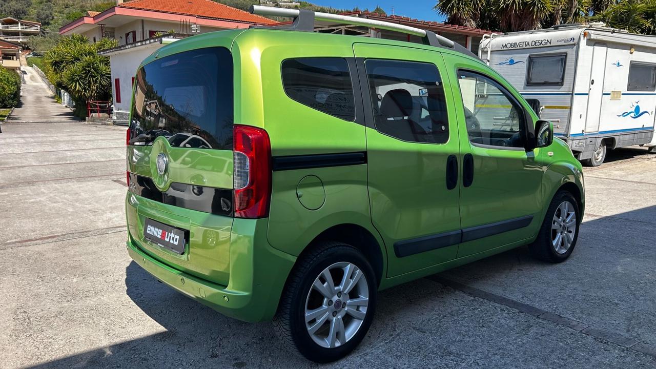 Fiat Qubo 1.4 8V 73 CV Dynamic