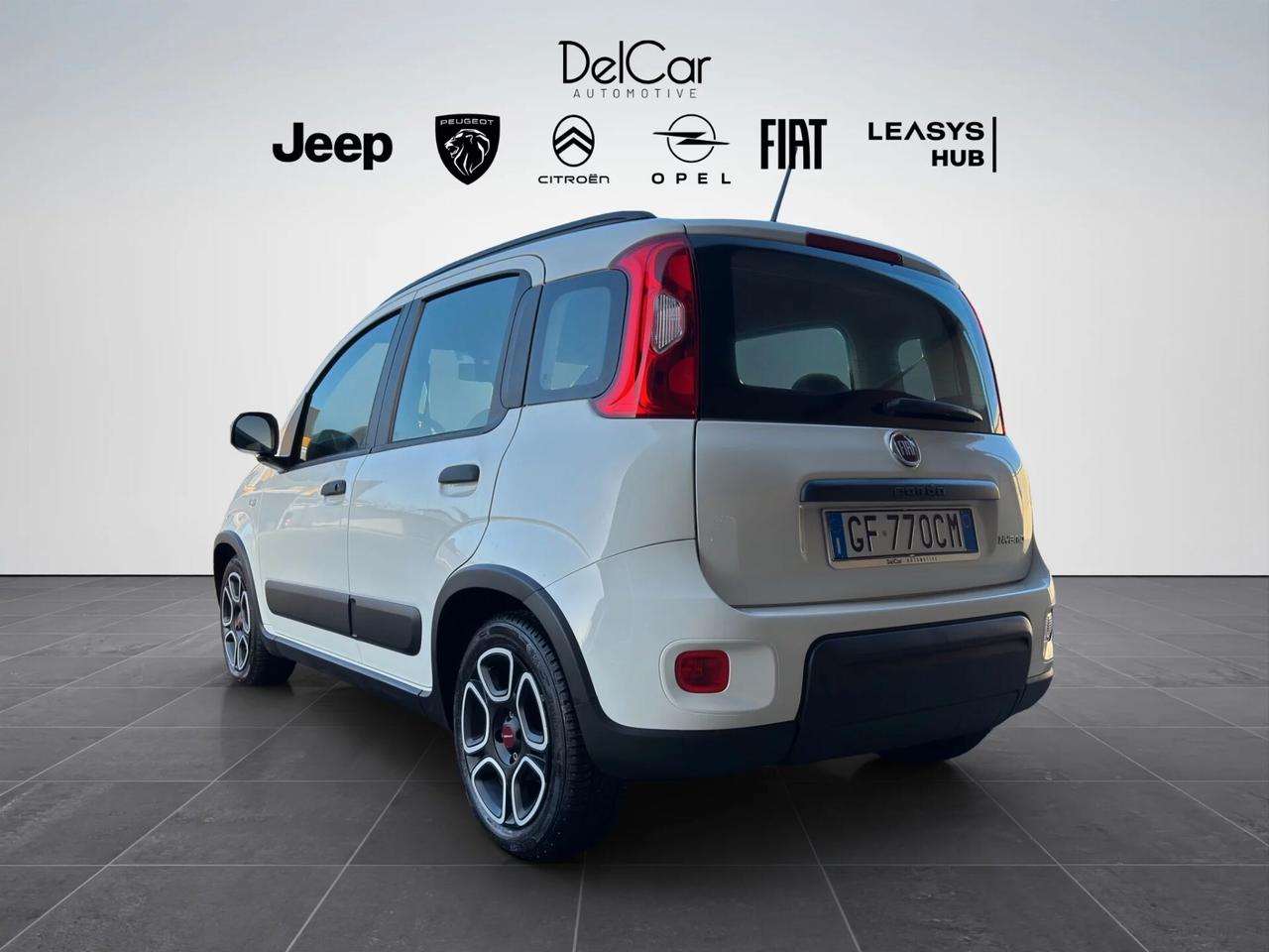 Fiat Panda 1.0 FireFly S&S Hybrid