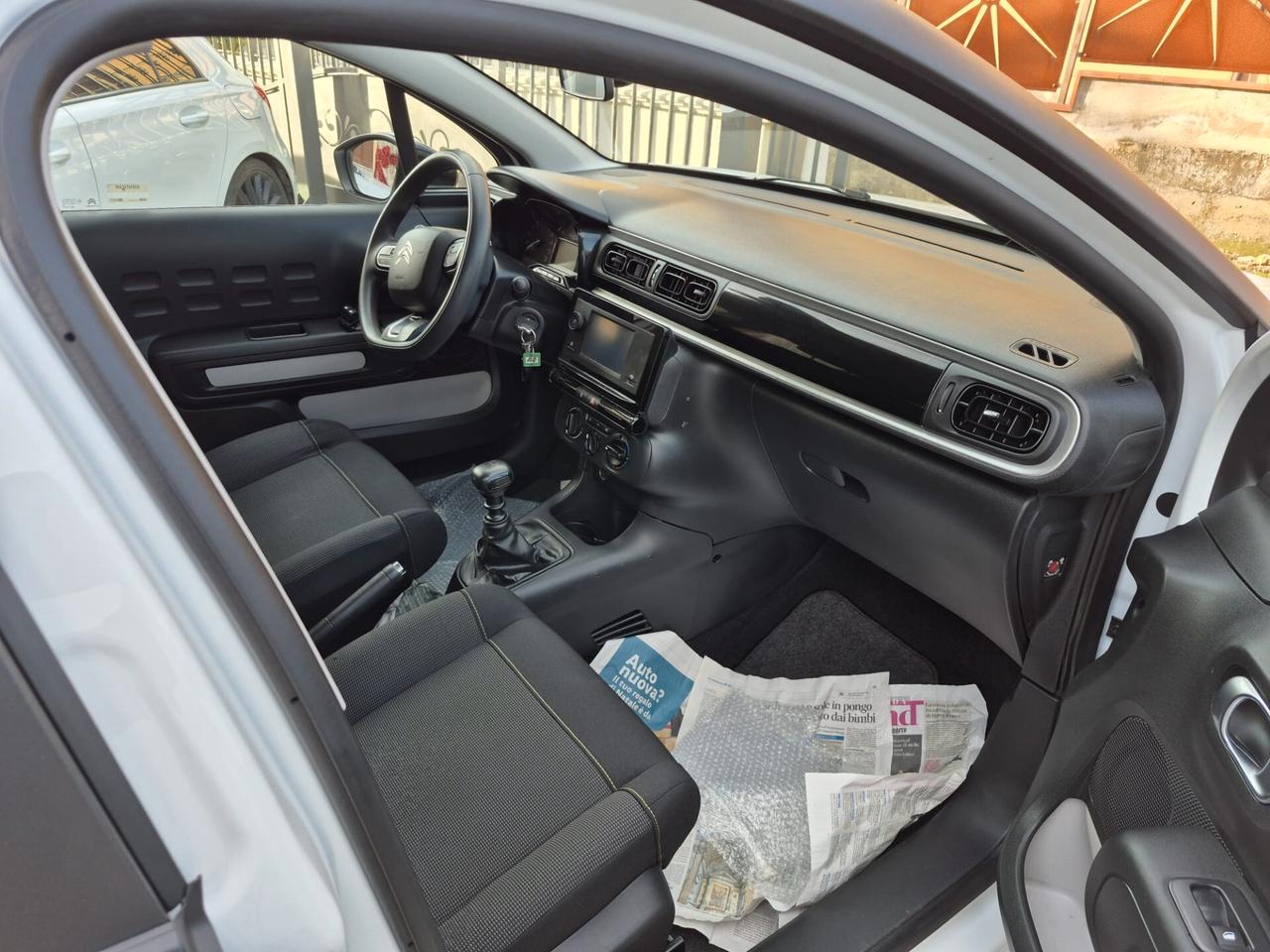 Citroen C3 BlueHDi 100 S&S Plus