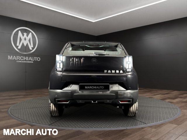 FIAT Grande Panda 1.2 Hybrid 110 CV Icon