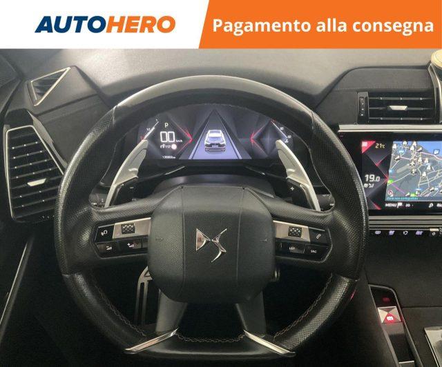 DS AUTOMOBILES DS 7 Crossback BlueHDi 180 aut. Grand Chic