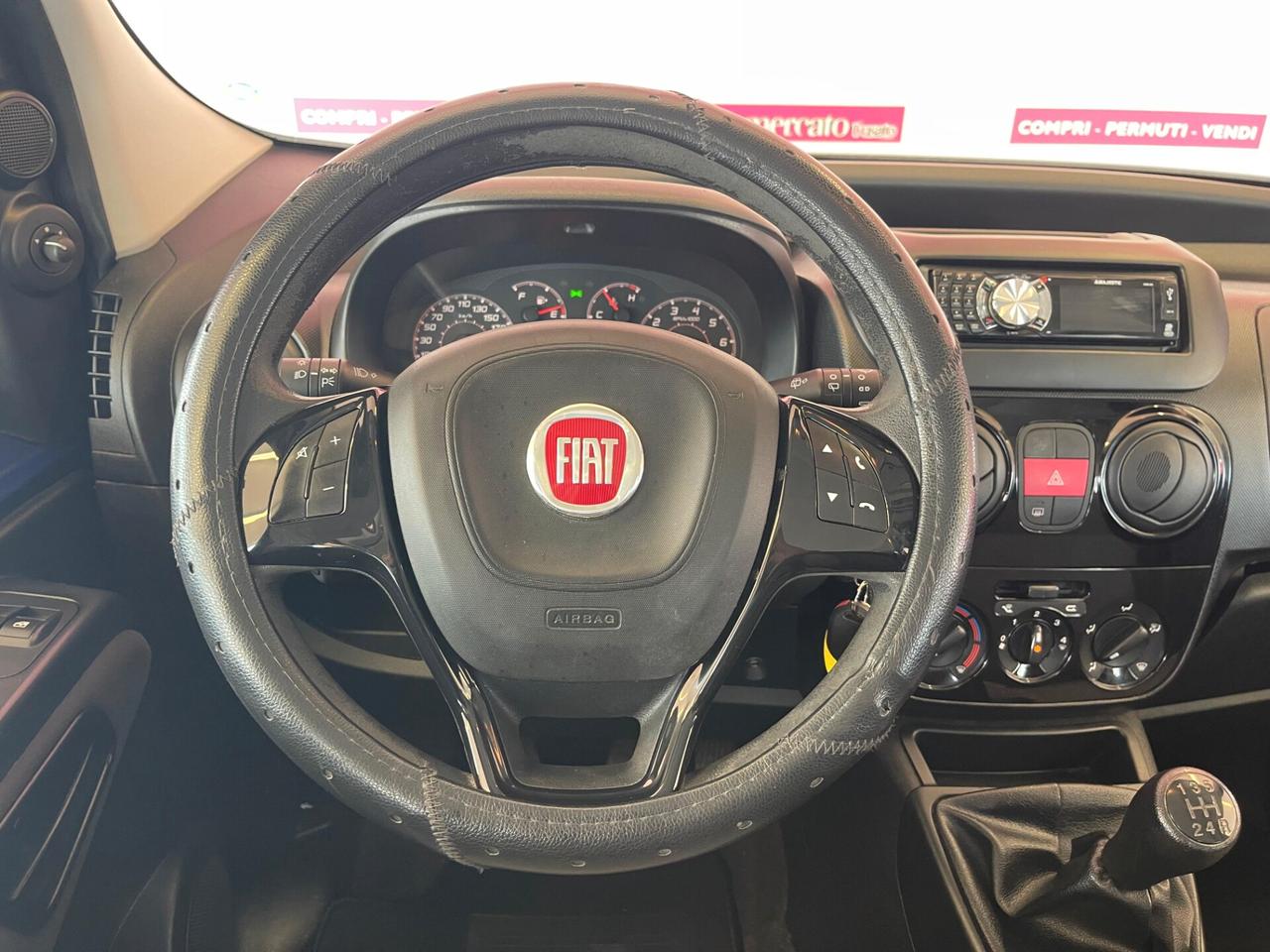 FIAT Qubo QUBO 1.3 MJT 80 CV Lounge