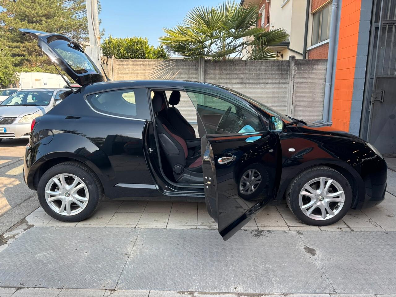 Alfa Romeo MiTo 1.4 105 CV M.air S&S Distinctive Sport Pack