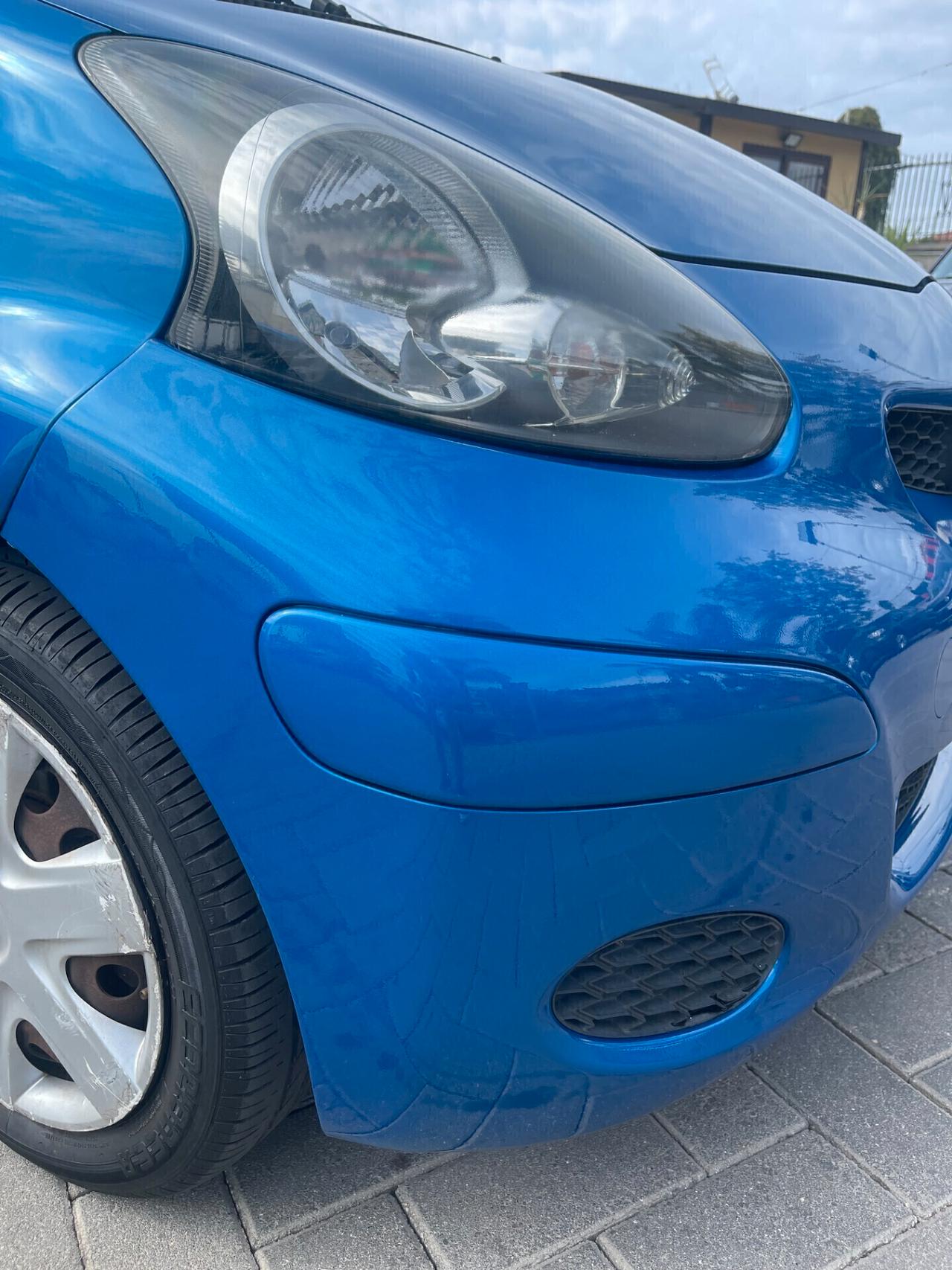 Toyota Aygo 1.0 12V VVT-i 5 porte